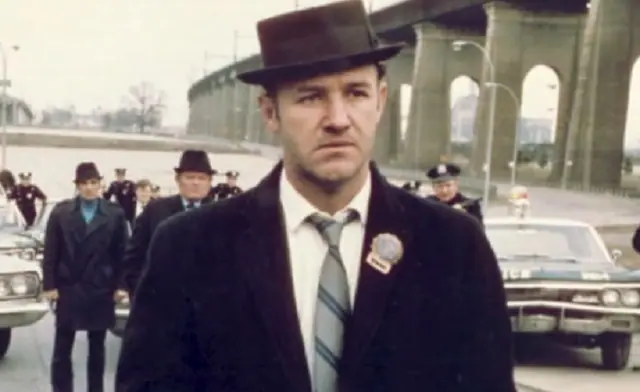 Gene Hackman ator