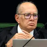 Gilmar Mendes no STF cbf