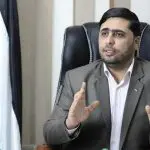 Abd al-Latif al-Qanou era porta-voz do Hamas | Foto: Redes sociais/Reprodução