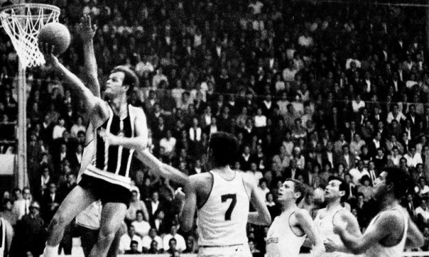Morre Wlamir Marques, o ‘Diabo Loiro’ do basquete nacional
