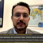 De acordo com Daniel Vargas, da FGV, a decisão do governo de zerar tarifas de importação de certos produtos também ‘não está clara’ | Foto: Divulgação/FGV