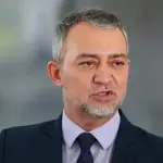 O presidente da Conab, Edegar Pretto: compra de arroz, feijão e milho para futuro aumento de oferta | Foto: Fábio Rodrigues-Pozzebom/Agência Brasil