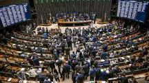 Câmara dos Deputados | Foto: Wilson Dias/Agência Brasil