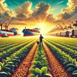 A Força do Agro é transmitido de segunda a sexta, das 19h50 às 20h30 | Foto: Divulgação/Oeste