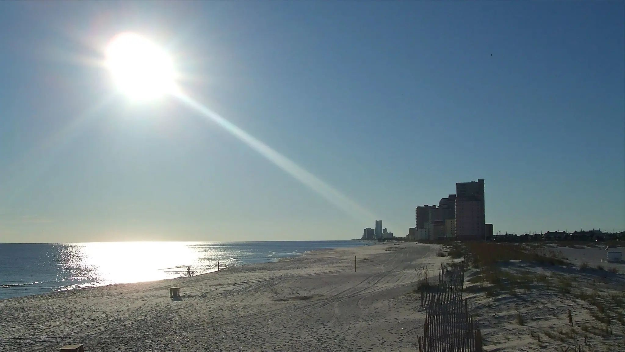 Gulf Shores, nos Estados Unidos | Foto: Reprodução/Flickr