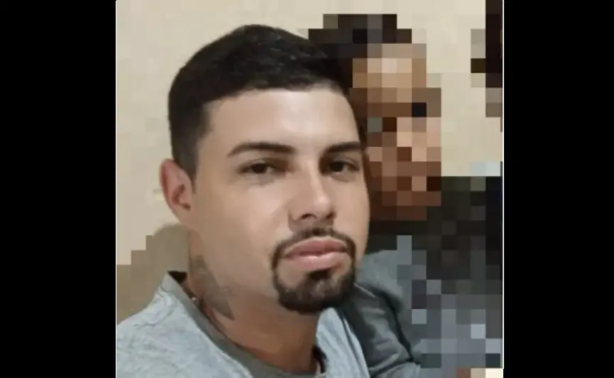 Gustavo Vinícius Moraes, de 25 anos, é ex-namorado de Vitória