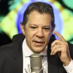 Em entrevista à Empresa Brasil de Comunicação (EBC), o ministro Fernando Haddad destacou a importância de não alterar bruscamente a política monetária | Foto: Marcelo Camargo/Agência Brasil