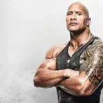 Dwayne Johnson lidera o ranking, com US$ 88 milhões, impulsionado por contratos lucrativos em filmes como Operação Natal e Moana 2 | Foto: Reprodução/Goodfon