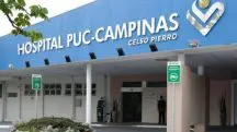 Hospital PUC-Campinas: busca de apoio com outras instituições para administrar superlotação no pronto-socorro | Foto: PUC-Campinas/Divulgação