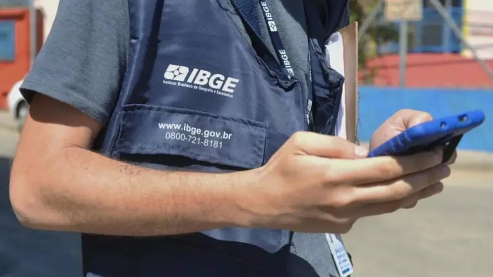 O IBGE vive uma crise sem precedentes há seis meses | Foto: Reprodução/Flickr