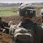 FDI Israel atacam bases na Síria