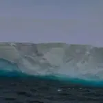 Iceberg A23a Antártida