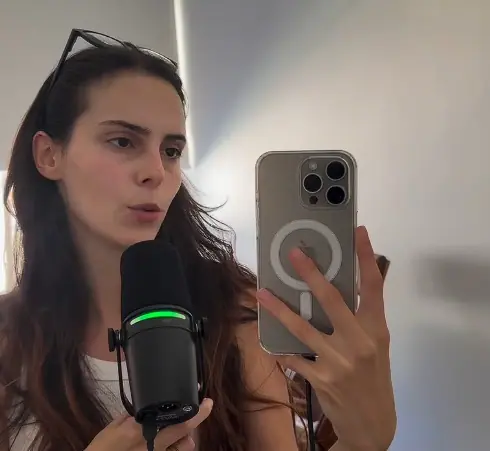 Maria Fernanda criticou os altos impostos no Brasil | Foto: Reprodução/Instagram