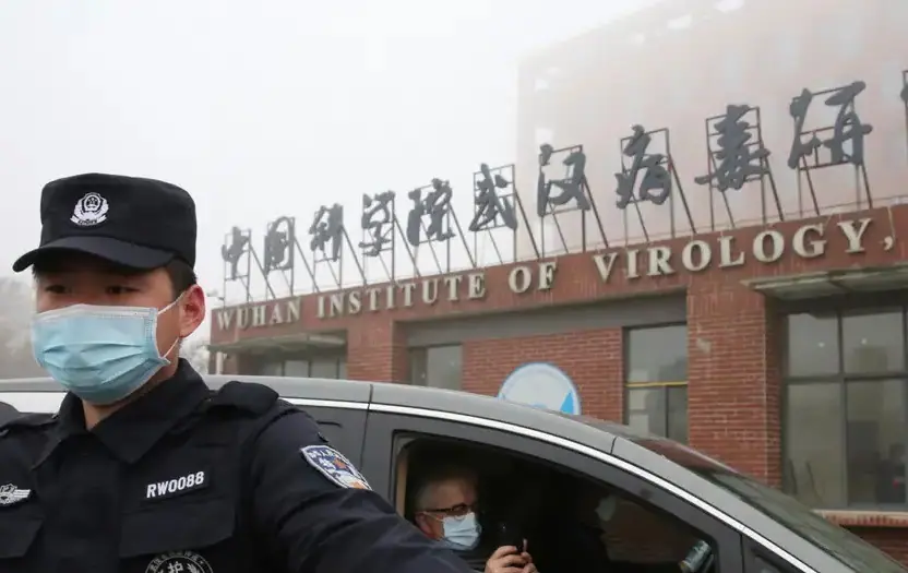 Instituto de Virologia em Wuhan, onde tudo teria começado: segundo a Inteligência alemã, experimentos com animais e quebra de regras de segurança | Foto: Reprodução/Redes sociais