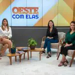 A estreia de Oeste com Elas será na segunda-feira 10, às 10h | Foto: Márcio Komura/Revista Oeste