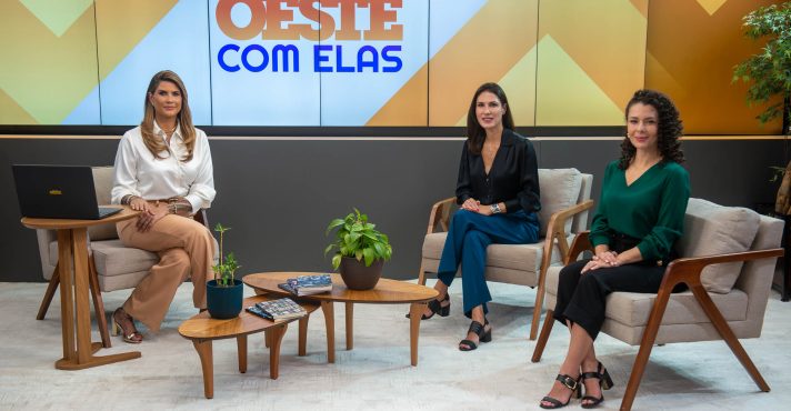 A estreia de Oeste com Elas será na segunda-feira 10, às 10h | Foto: Márcio Komura/Revista Oeste