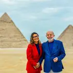 No começo de fevereiro, Janja passou a divulgar sua agenda nas plataformas do Twitter e do Instagram | Foto: Ricardo Stuckert/PR