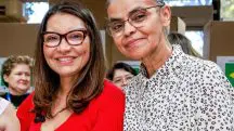 Janja em mensagem de solidariedade à ministra do Meio Ambiente, Marina Silva, criticada esta semana: postagem evidencia queda no fluxo de divulgação de conteúdos | Foto: Reprodução/Instagram/@janjalula
