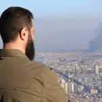 Mohammed al-Julani, presidente da Síria