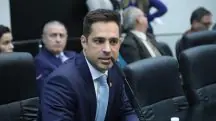 Léo Siqueira, deputado estadual do Partido Novo