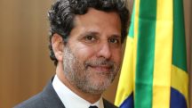Leonardo Osvaldo Barchini Rosa, secretário-executivo do Ministério da Educação | Foto: Divulgação/Ministério da Educação