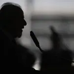 O presidente Lula, durante a cerimônia de lançamento do Programa Crédito do Trabalhador - 12/3/2025 | Foto: Mateus Bonomi/Agência de Fotografia/Estadão Conteúdo