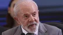 A comitiva de Lula participará de um fórum empresarial em Tóquio | Foto: Marcelo Camargo/Agência Brasil - tocantins - paraná pesquisas