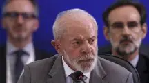 Lula diz que guerra na Ucrânia é de 'responsabilidade de gente que não quer discutir a paz e que prefere discutir a guerra' | Foto: Marcelo Camargo/Agência Brasil
