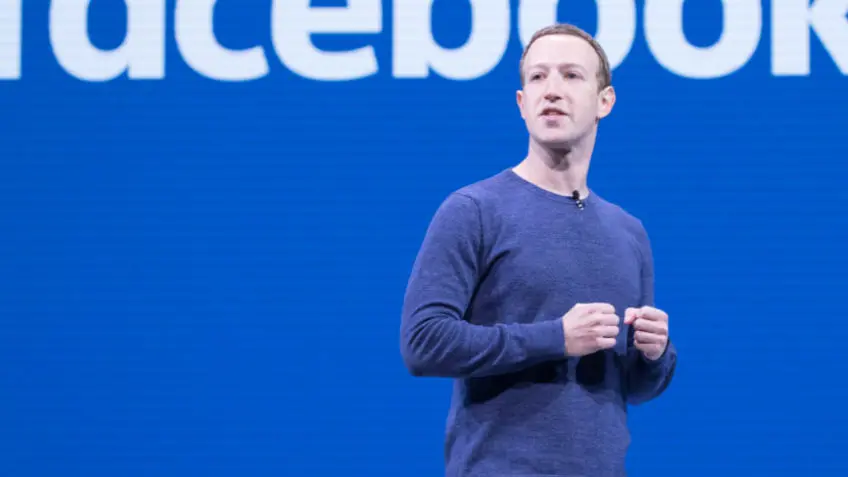 Mark Zuckerberg