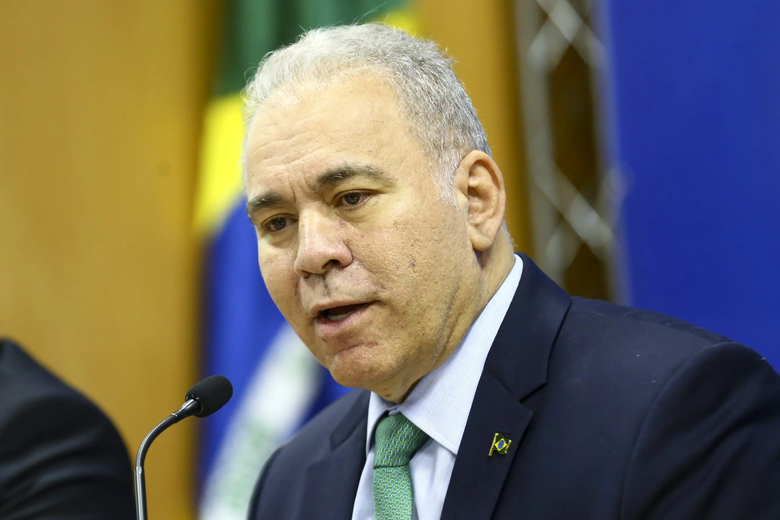 Marcelo Queiroga foi chefe do Ministério da Saúde de março de 2021 a dezembro de 2022 | Foto: Marcelo Camargo/Agência Brasil