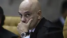 Alexandre de Moraes participa da sessão plenária do STF - 13/3/2025| Foto: Ton Molina/FotoArena/Estadão Conteúdo