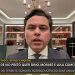 Segundo o advogado Jeffrey Chiquini, a Procuradoria-Geral da República (PGR) citou Moraes 43 vezes como vítima no processo que apura a suposta tentativa de golpe de Estado | Foto: Reprodução/Revista Oeste
