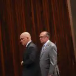 Ministros do STF Alexandre de Moraes e Gilmar Mendes | Foto: Antônio Cruz/Agência Brasil