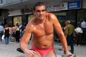 Nelson Rebello, o Oil Man de Curitiba