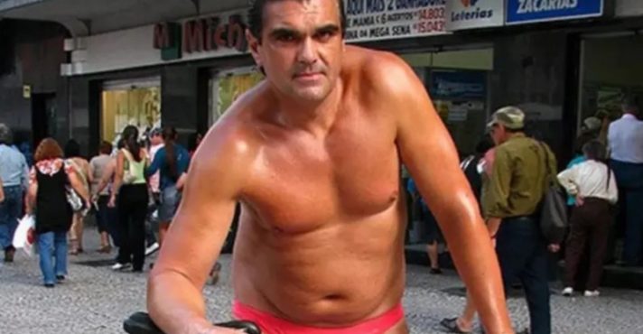 Nelson Rebello, o Oil Man de Curitiba