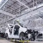 Fábrica da Neta, na China: problemas com produção, salários, dívidas e expansão internacional | Foto: Reprodução/YouTube