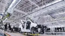 Fábrica da Neta, na China: problemas com produção, salários, dívidas e expansão internacional | Foto: Reprodução/YouTube