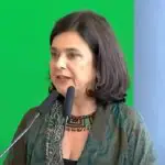 Nísia Trindade discurso despedida ministério Saúde