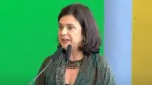 Nísia Trindade discurso despedida ministério Saúde