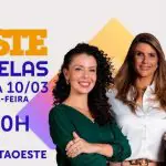 O Oeste Com Elas é transmitido de segunda a sexta-feira, das 10h às 12h | Foto: Divulgação/Oeste