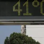 Além da onda de calor demandar atenção, a umidade do ar tende a ser baixa | Foto: Fernando Frazão/Agência Brasil