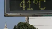 Além da onda de calor demandar atenção, a umidade do ar tende a ser baixa | Foto: Fernando Frazão/Agência Brasil