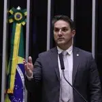 O deputado federal Luciano Zucco (PL-RS), líder da oposição na Câmara, apresentou a representação ao Tribunal de Contas da União (TCU) | Foto: Divulgação/Câmara dos Deputados