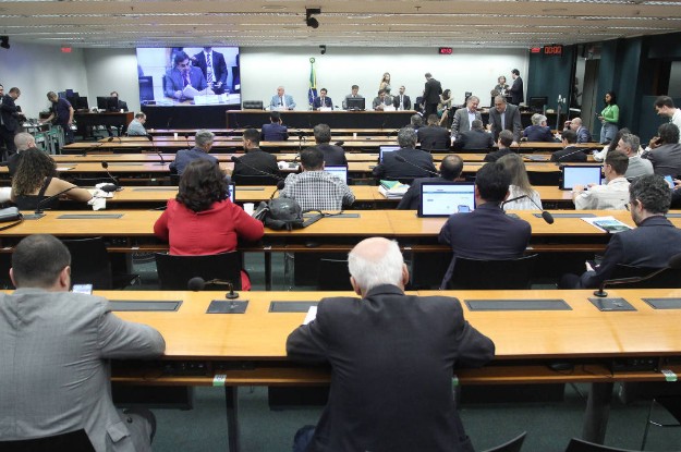 A votação do Orçamento no plenário do Congresso está agendada para ocorrer ainda hoje | Foto: Vinicius Loures/Câmara dos Deputados