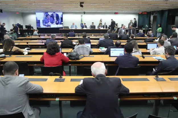A votação do Orçamento no plenário do Congresso está agendada para ocorrer ainda hoje | Foto: Vinicius Loures/Câmara dos Deputados