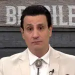 Tiago Pavinatto apresenta o programa Faroeste à Brasileira | Foto: Revista Oeste
