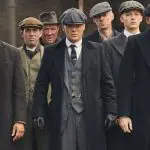 "Peaky Blinders", a série, vai ganhar adaptação para o cinema