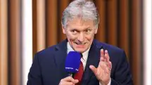 Dmitry Peskov porta-voz do Kremlin acusa Zelensky