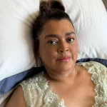 Preta Gil está internada em um hospital de Salvador