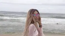 Brunella Hilton, ex-candidata a vereadora de São Paulo pelo Psol, recebeu 1,1 mil votos nas últimas eleições municipais | Foto: Reprodução/Instagram